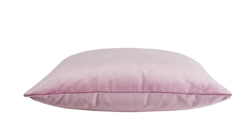Sierkussen - Velvet Blushing Pink