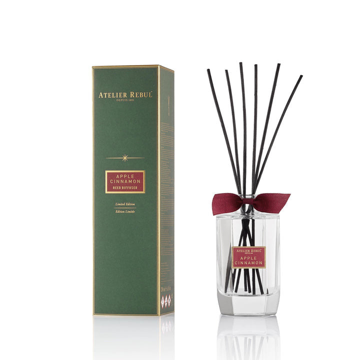 Atelier Rebul - Apple & Cinnamon - Geurstokjes