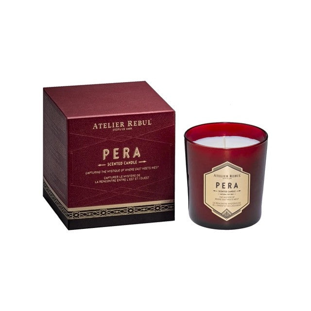 Atelier Rebul - Pera - Geurkaars