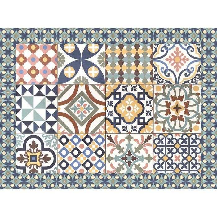 Placemat - Siena - Set van 4
