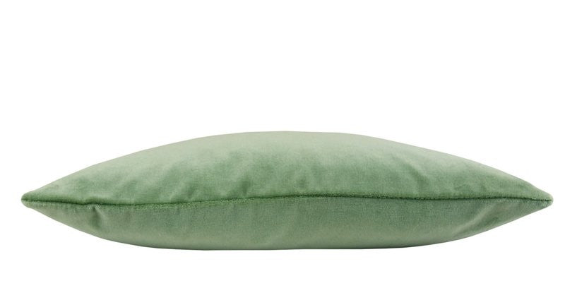 Sierkussen - Velvet Mist Green