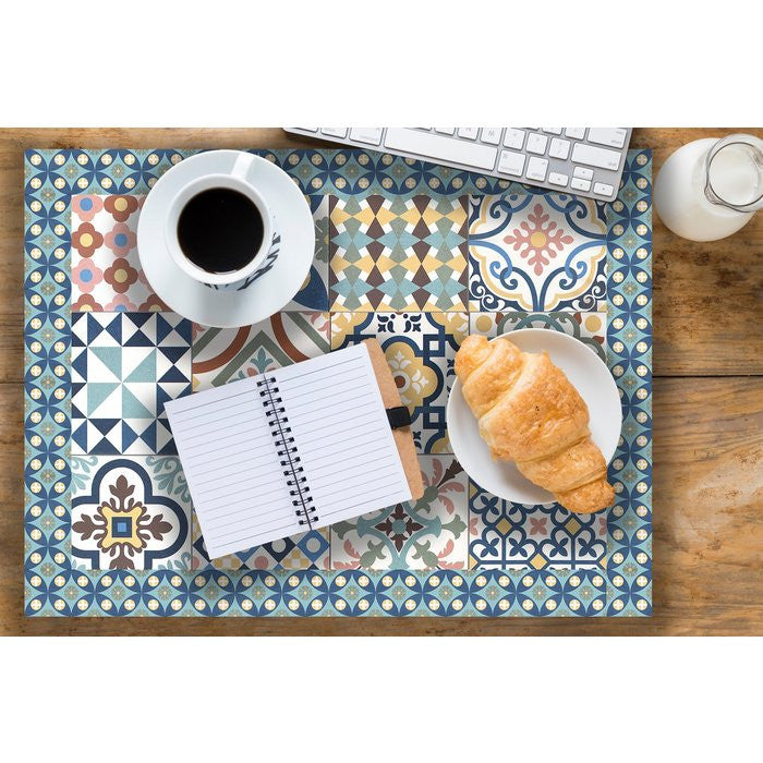 Placemat - Siena - Set van 4