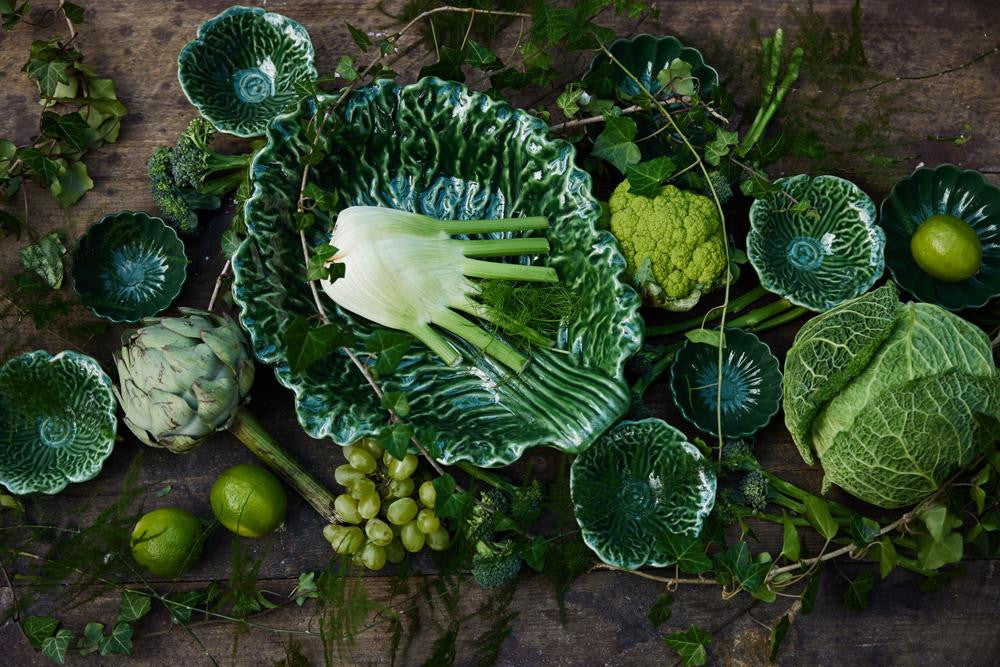 Byon - Veggie - Cabbage - Serveerschaal