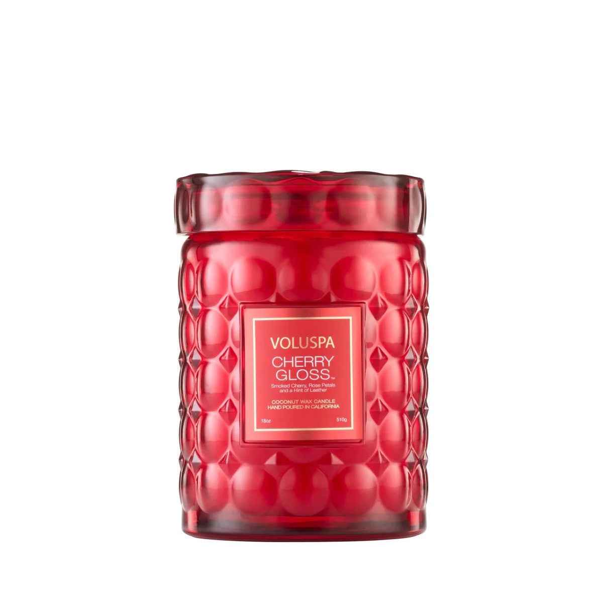 Voluspa - Cherry Gloss - Large Jar