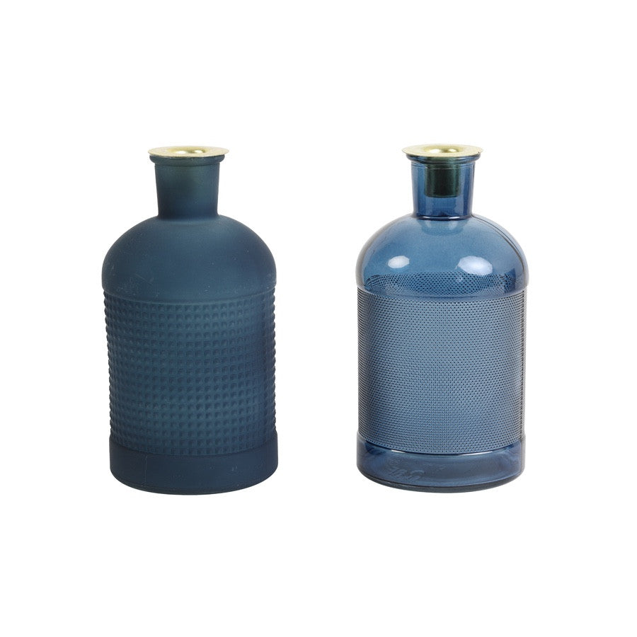 Kandelaar - Set - Blauw