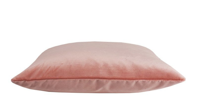Sierkussen - Velvet Peach Pink