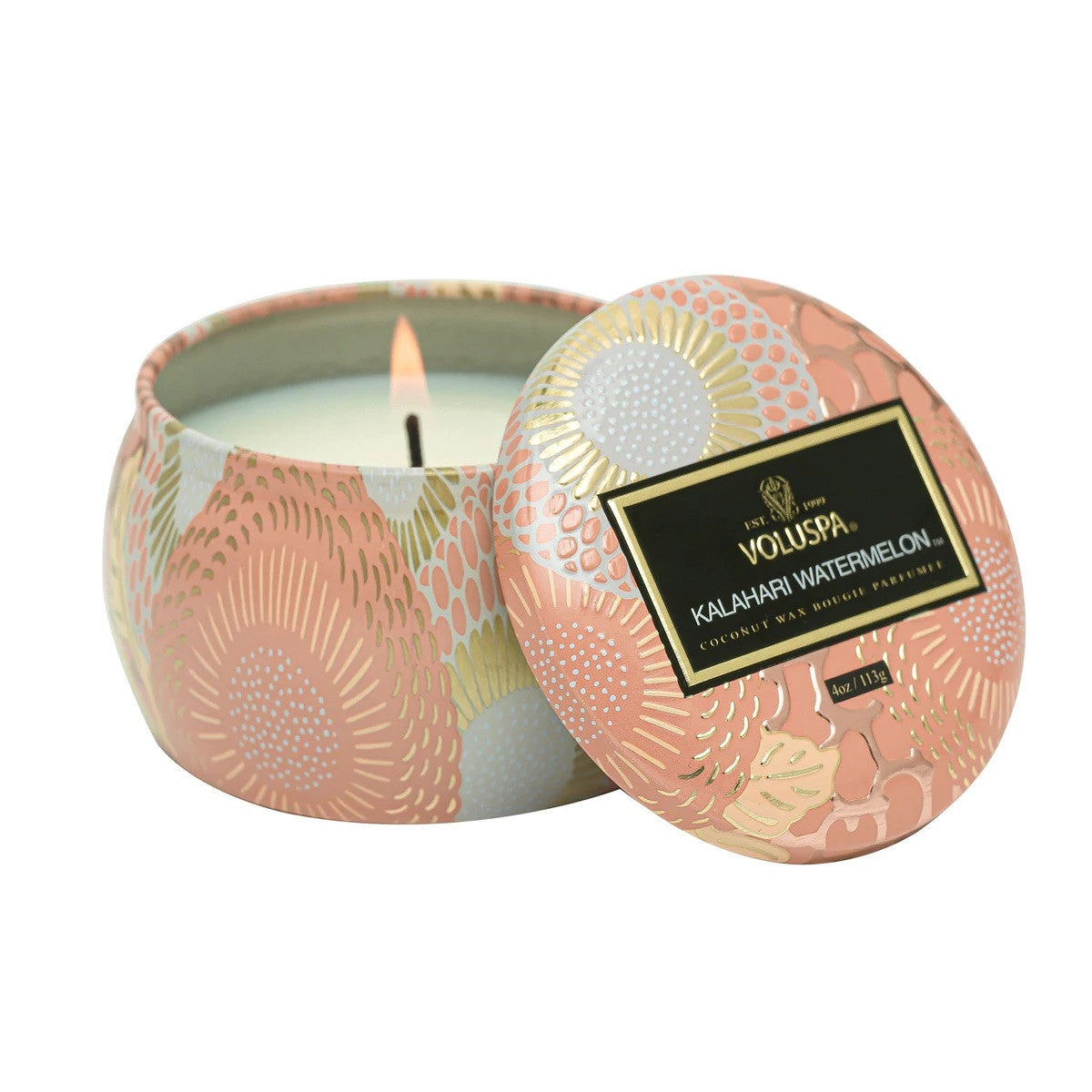 Voluspa - Kalahari Watermelon - Mini Tin