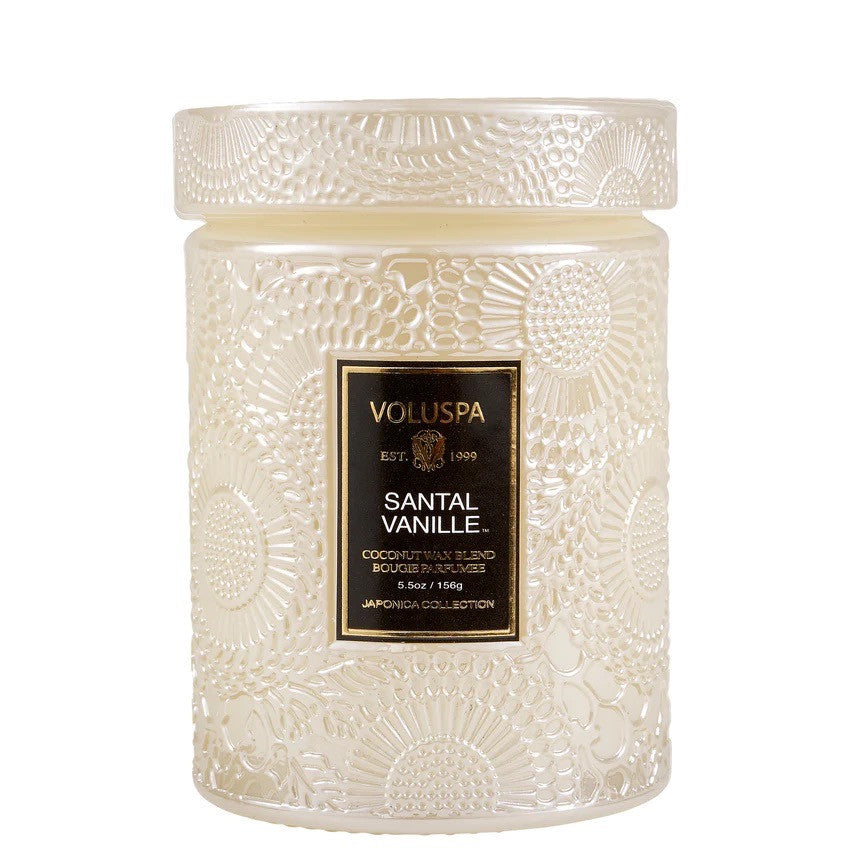 Voluspa - Santal Vanille - Small Jar