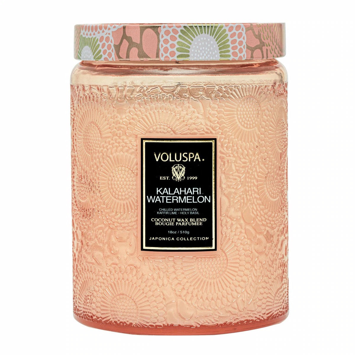Voluspa - Kalahari Watermelon - Large Jar