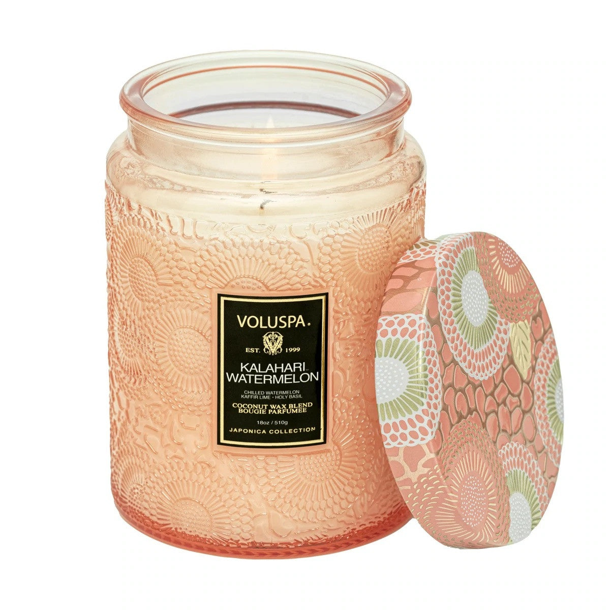 Voluspa - Kalahari Watermelon - Large Jar