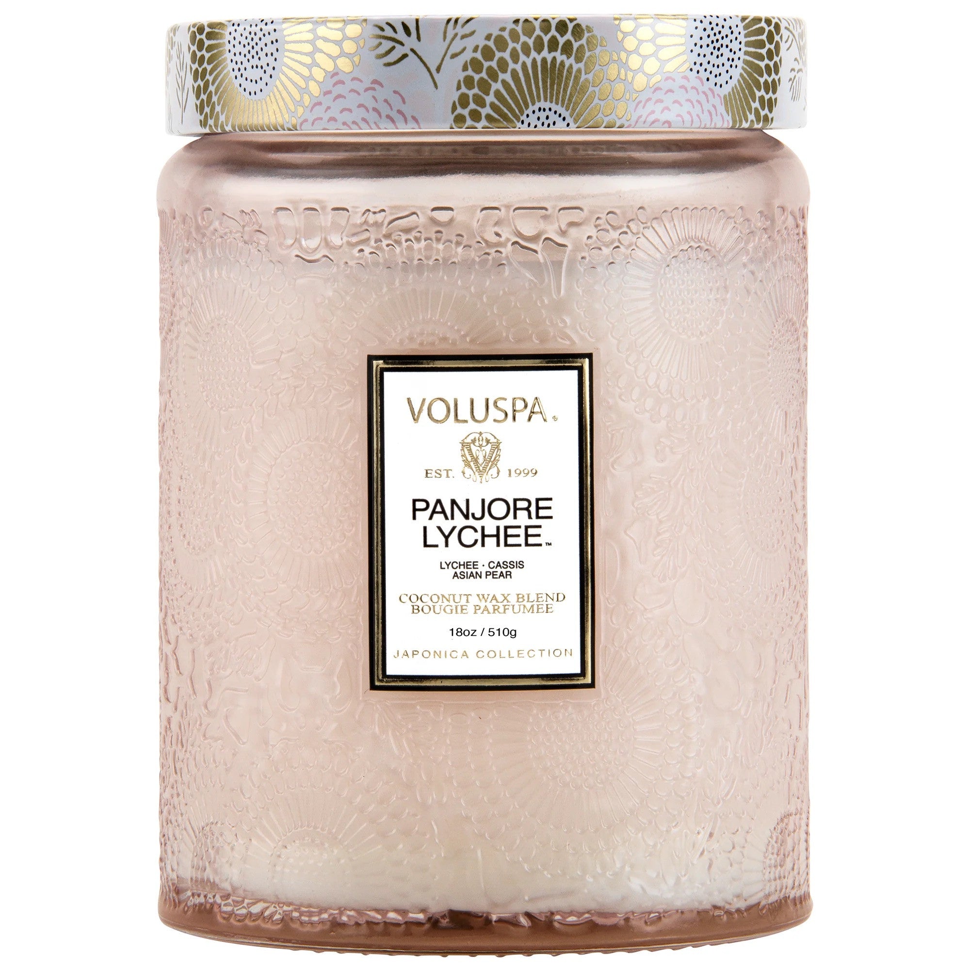 Voluspa - Panjore Lychee - Large Jar