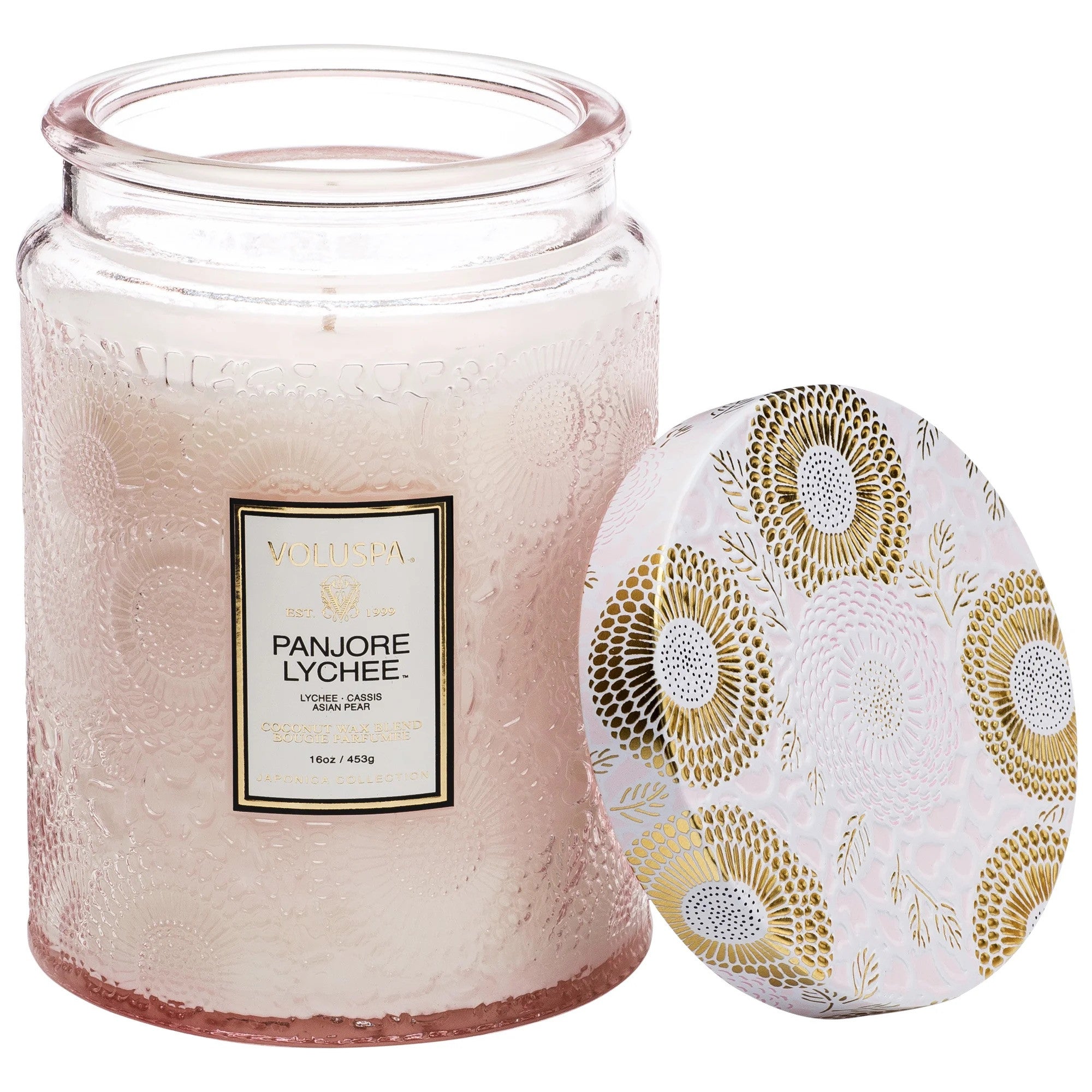 Voluspa - Panjore Lychee - Large Jar