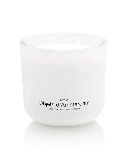 Objets d'Amsterdam - Geurkaars XXL