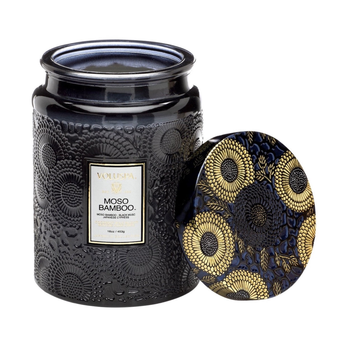 Voluspa - Moso Bamboo - Large Jar