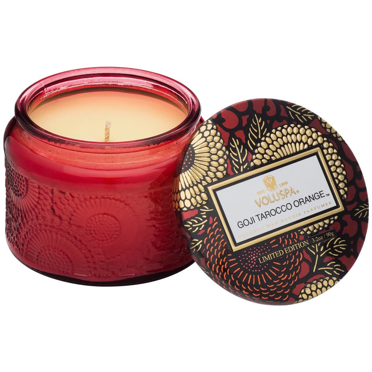 Voluspa - Goji Tarocco Orange - Petite Jar