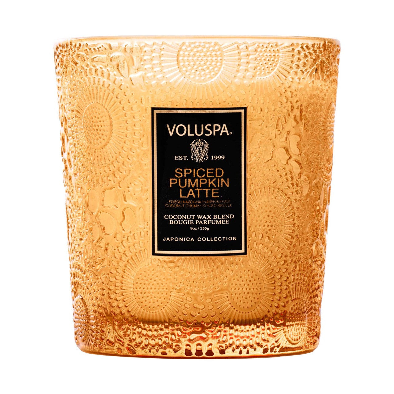 Voluspa - Spiced Pumpkin Latte - Classic Candle