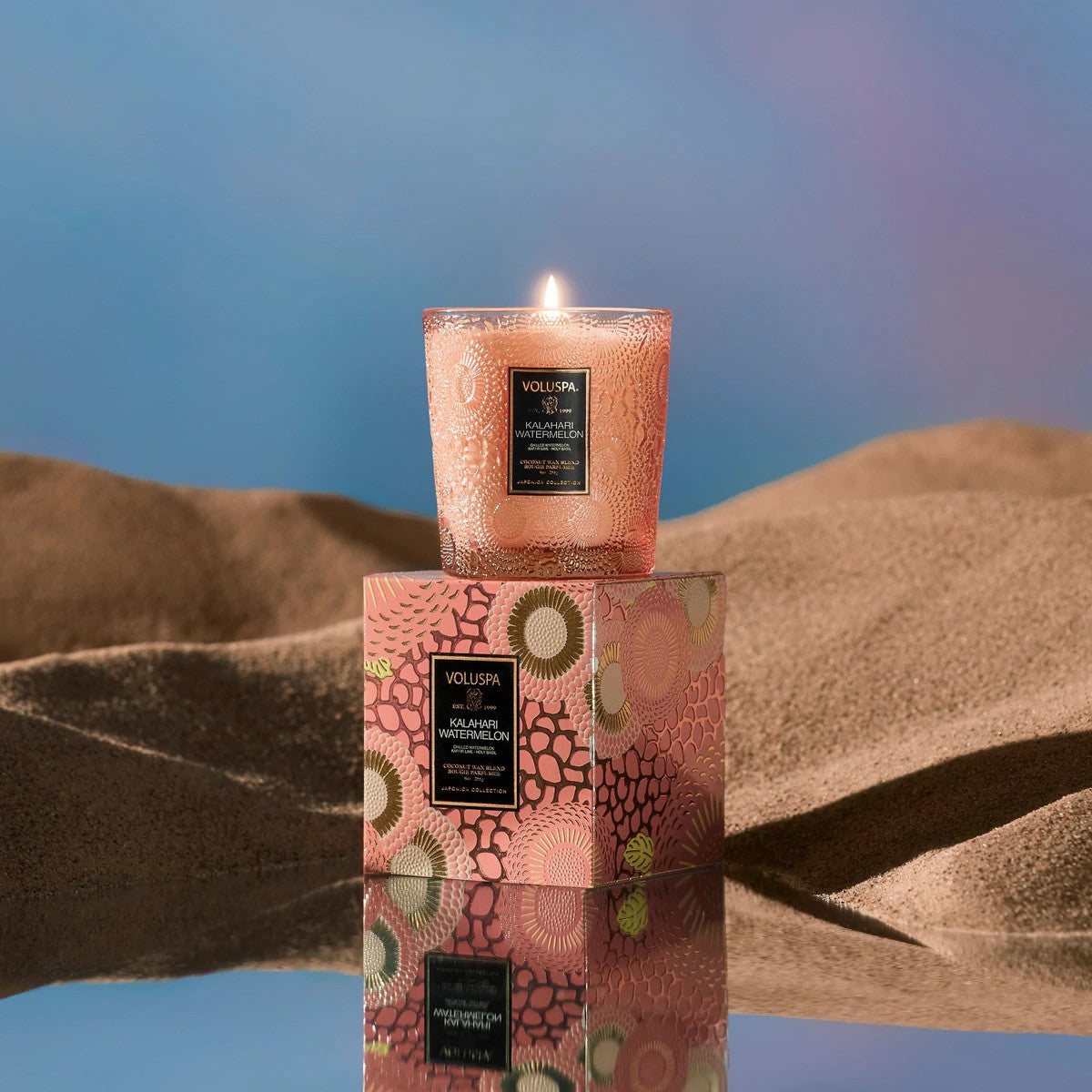 Voluspa - Kalahari Watermelon - Classic Candle