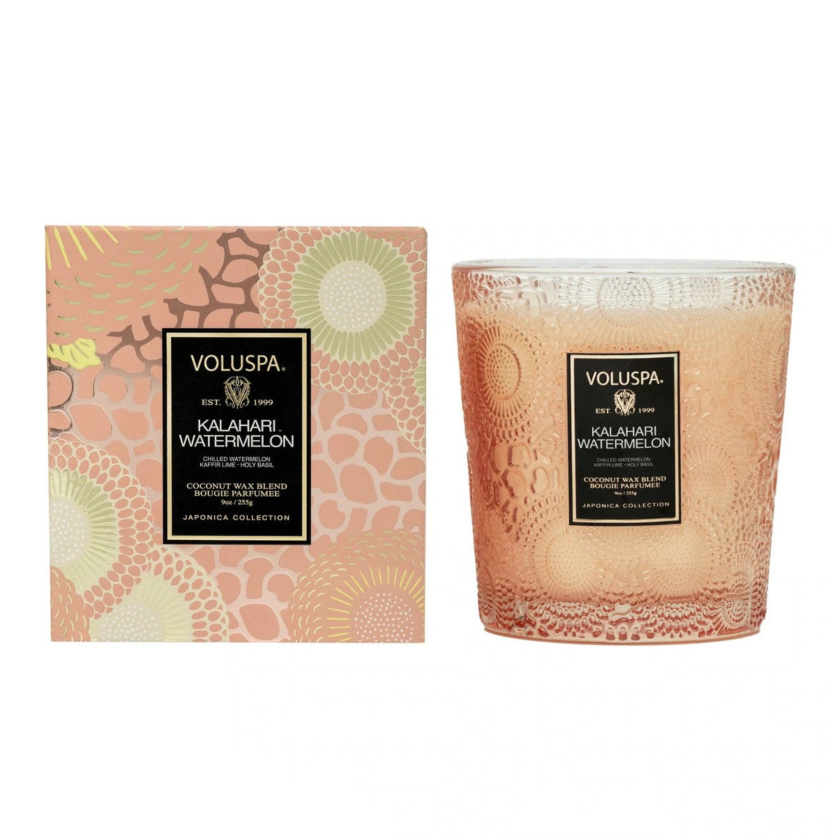 Voluspa - Kalahari Watermelon - Classic Candle
