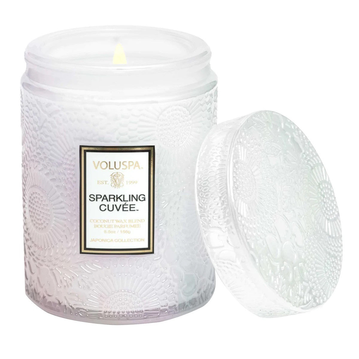 Voluspa - Sparkling Cuvée - Small Jar