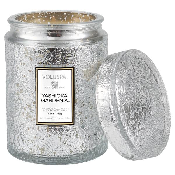 Voluspa - Yashioka Gardenia - Small Jar