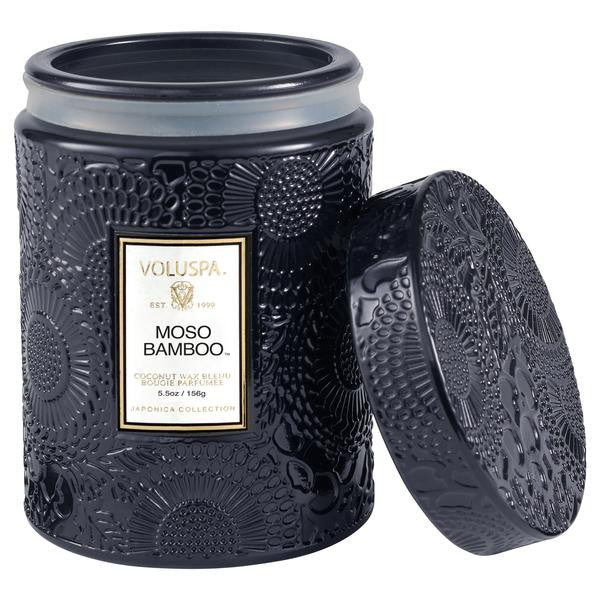 Voluspa - Moso Bamboo - Small Jar