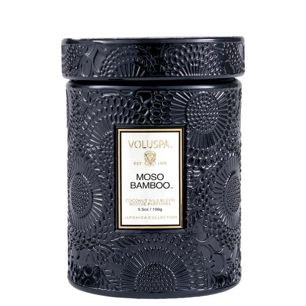 Voluspa - Moso Bamboo - Small Jar