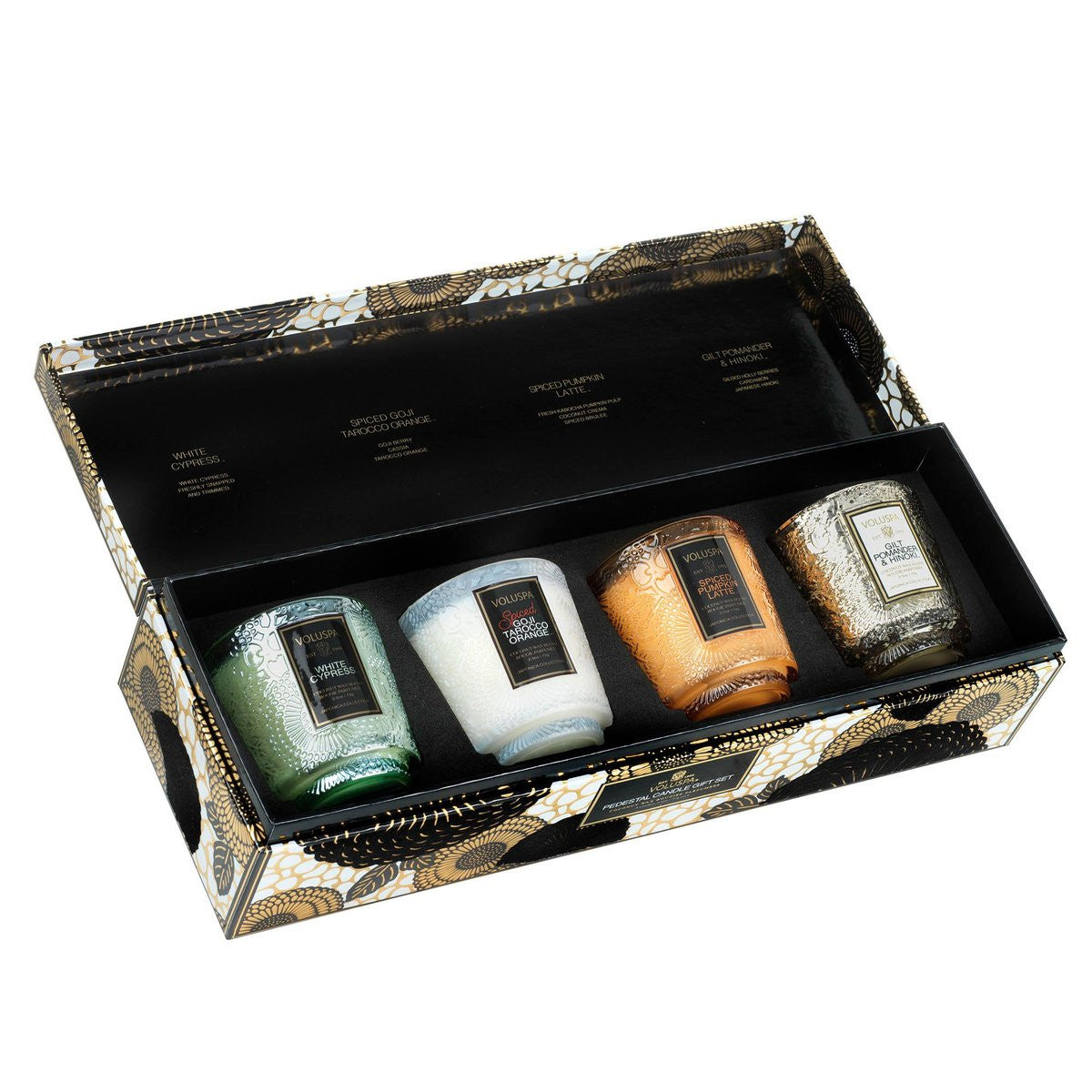 Voluspa - Japonica - Giftset Holiday