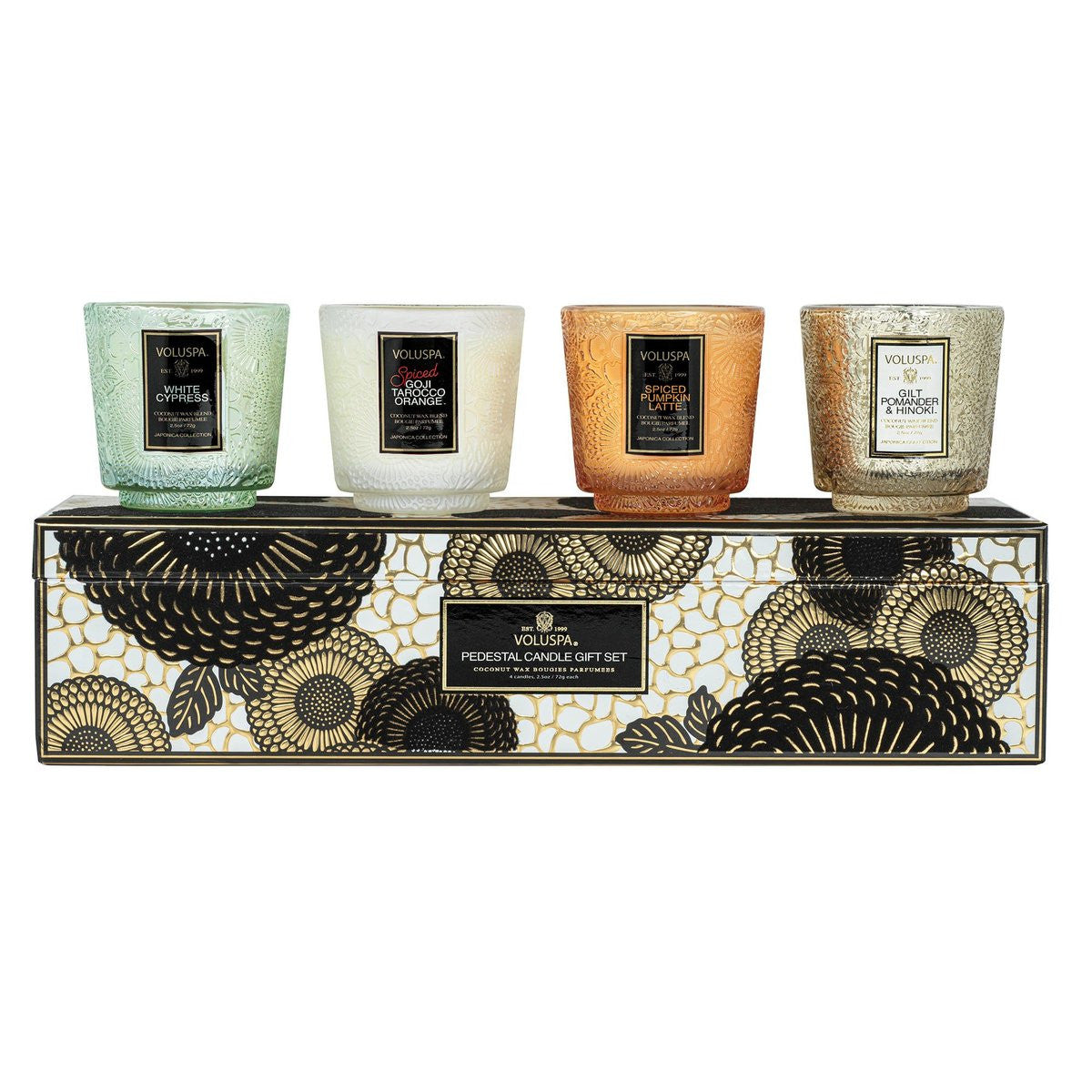 Voluspa - Japonica - Giftset Holiday