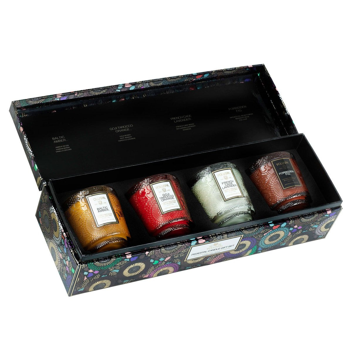 Voluspa - Japonica - Giftset Bestsellers