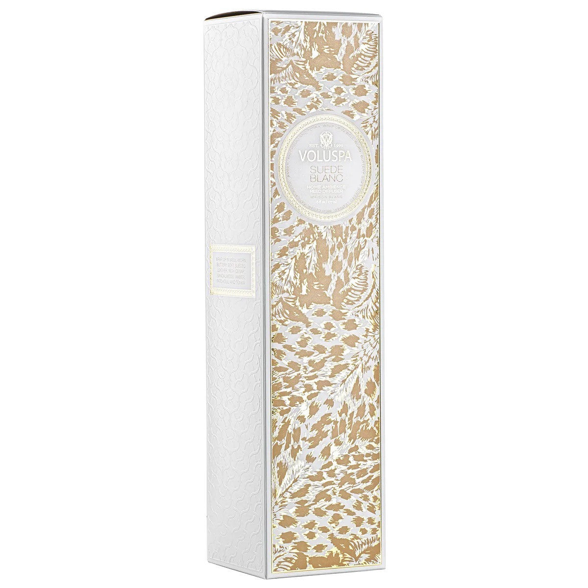Voluspa - Suede Blanc - Geurstokjes