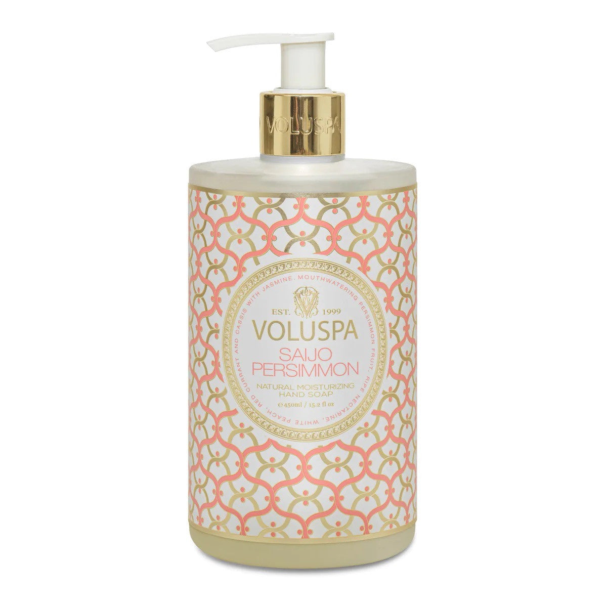 Voluspa - Saijo Persimmon - Handzeep 450ml