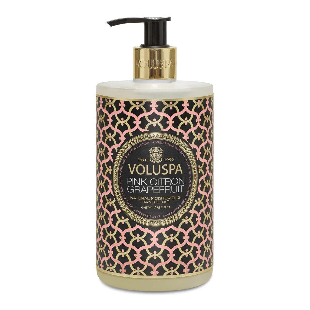 Voluspa - Pink Citron Grapefruit - Handzeep 450ml