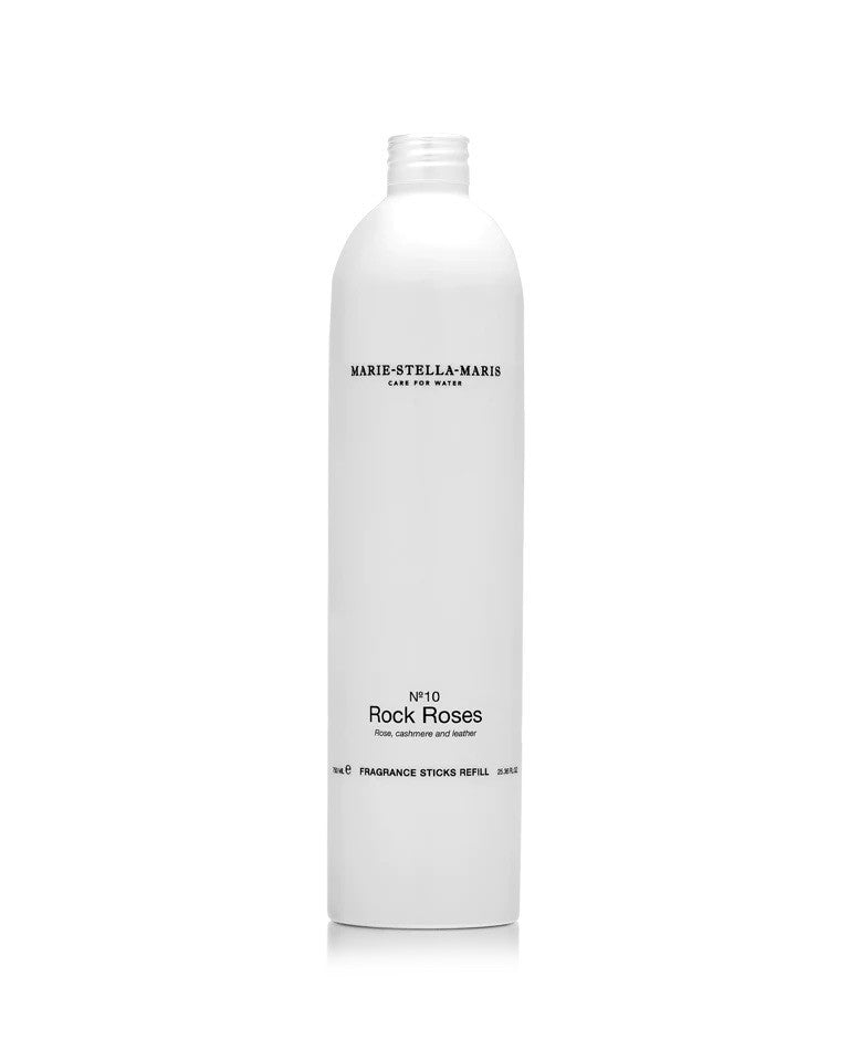 Rock Roses - Geurstokjes Refill 750ml
