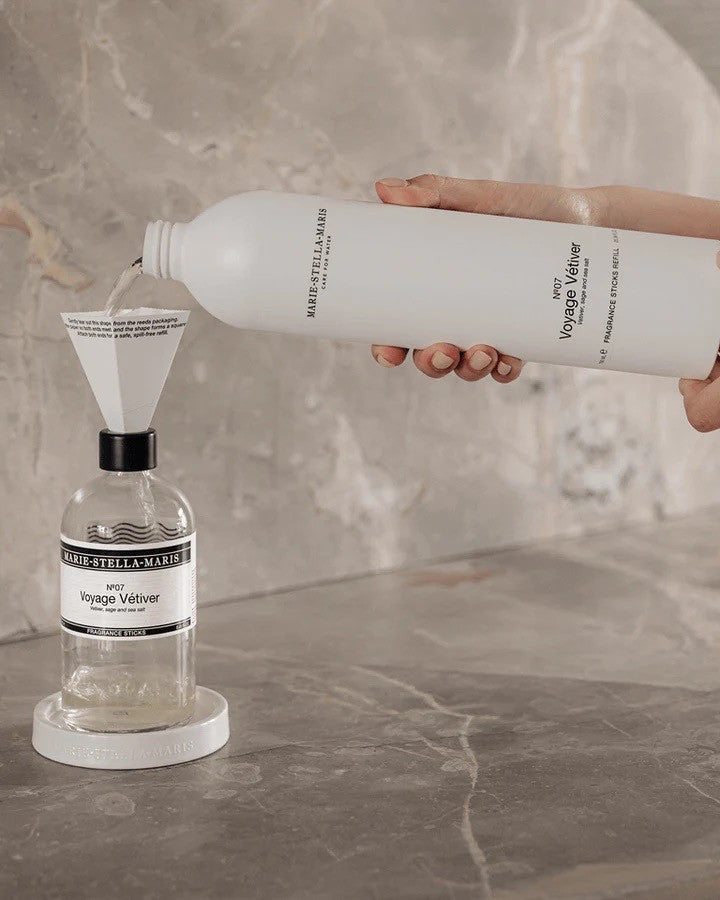 Rock Roses - Geurstokjes Refill 750ml