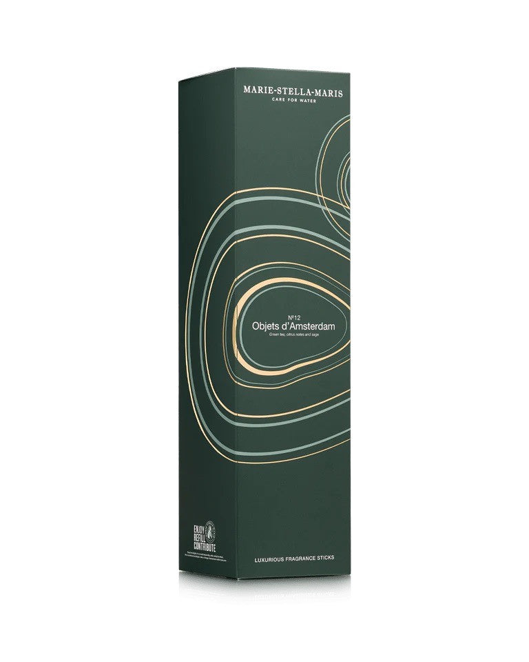 Objets D'Amsterdam - Luxurious Fragrance Sticks - 250ml