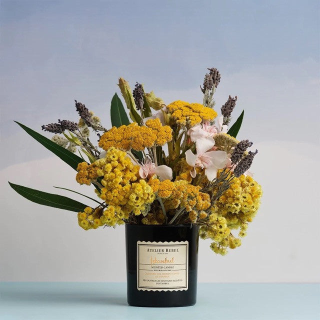 AtelierRebul-Istanbul-Geurkaars-ScentedCandle-210gr-1