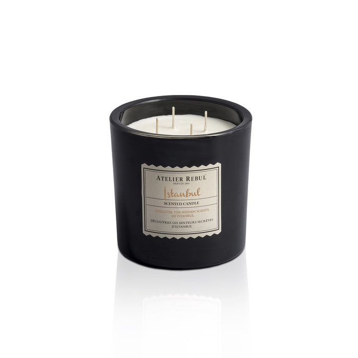 AtelierRebul-Istanbul-Geurkaars-ScentedCandle-950gr-XL