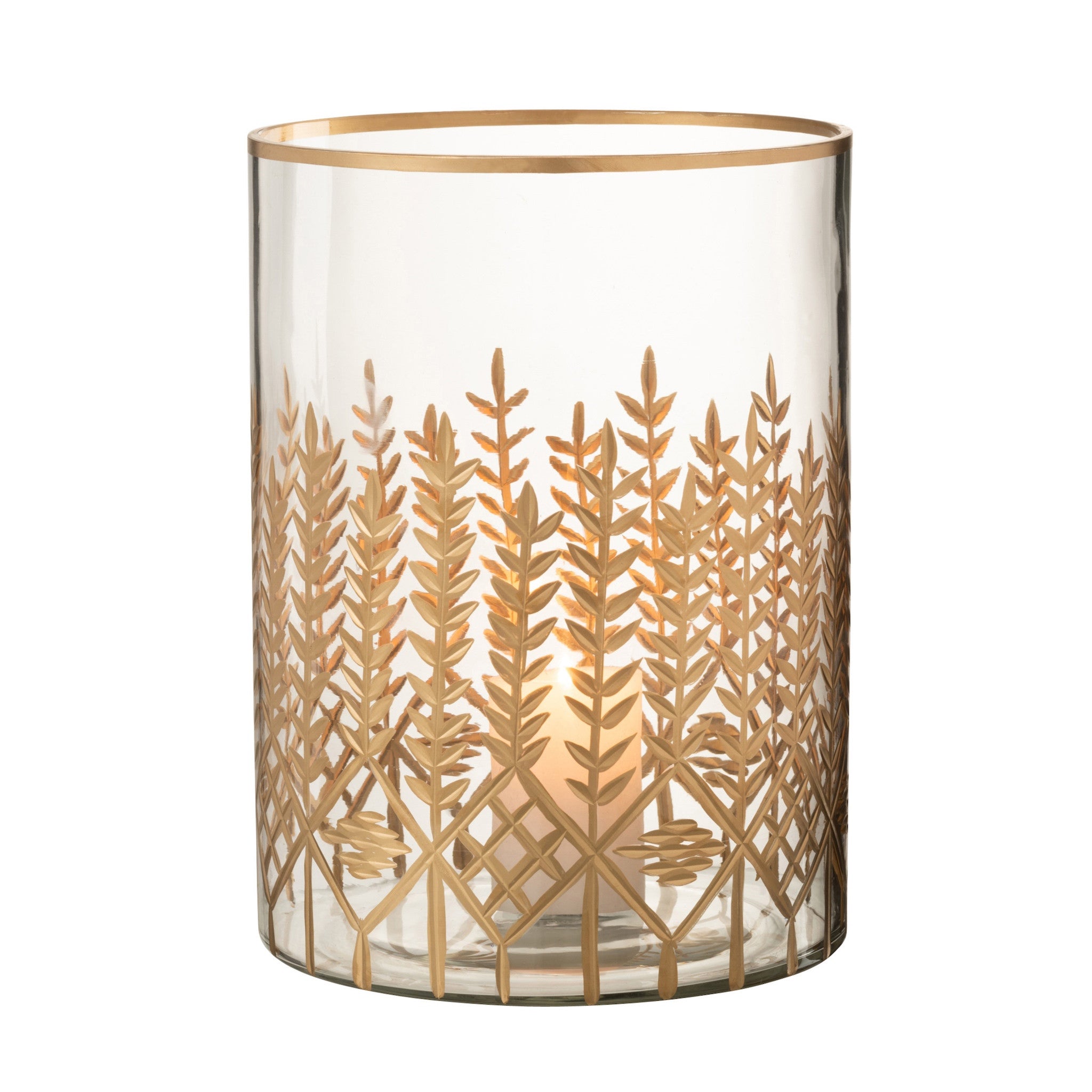 J-Line-Windlicht-Vaas-Chloe-Goud-1