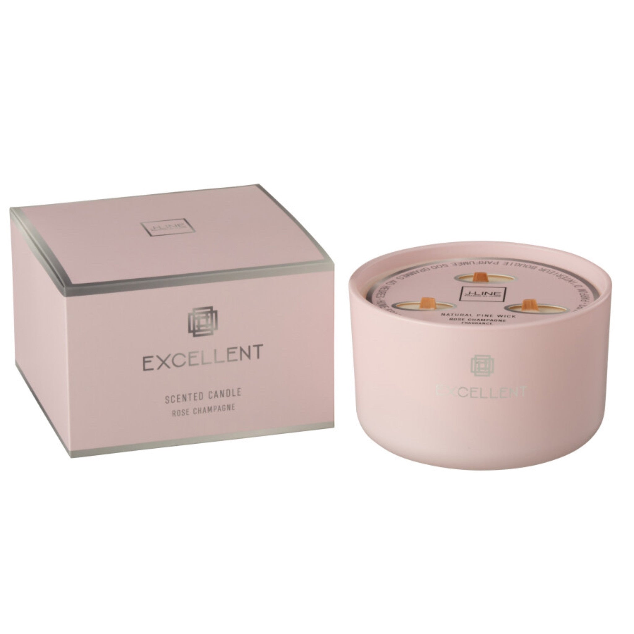 J-line-Geurkaars-Excellent-Rose-Champagne