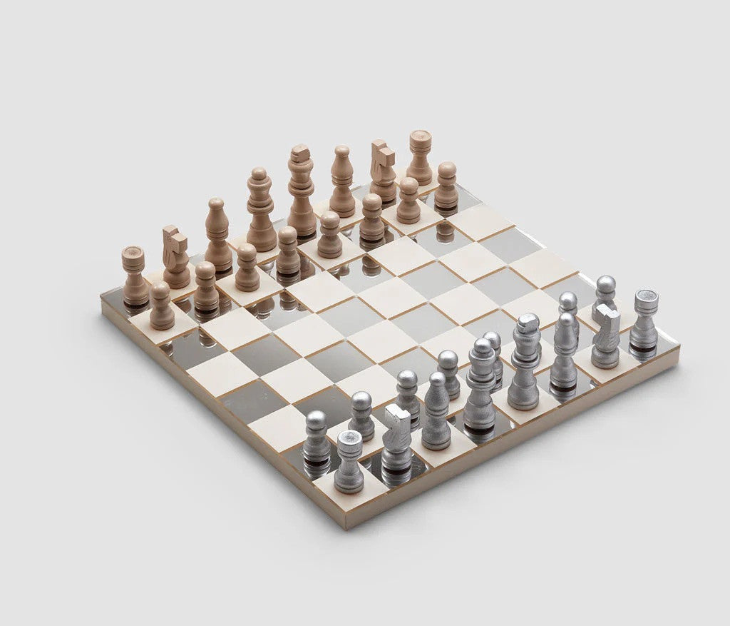 Printworks-Koffietafelboek-Spel-Art-of-Chess-Schaakspel-4