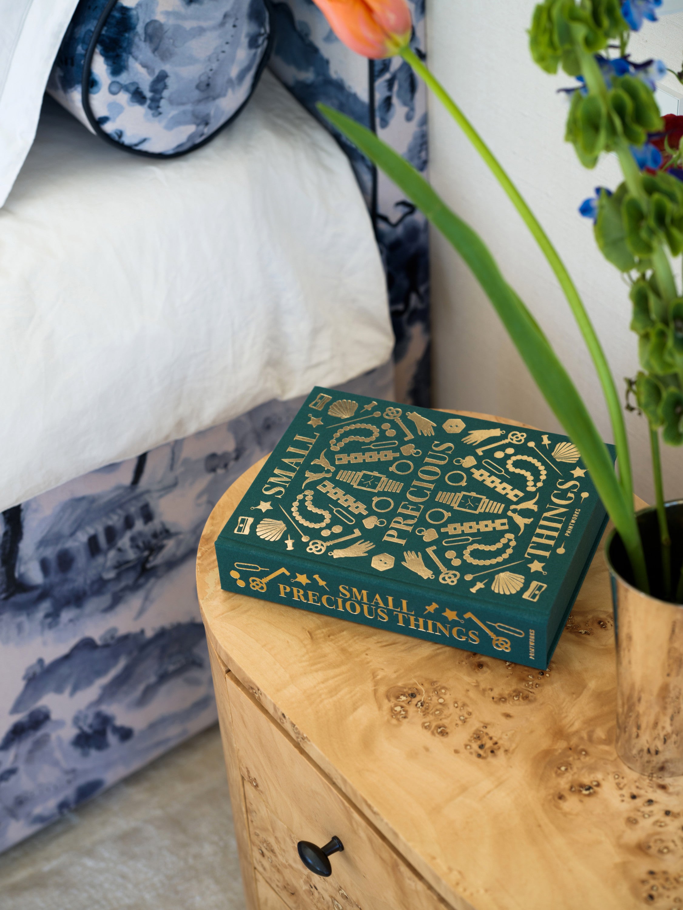 Printworks-Storage-Box-Precious-Things-Groen-1