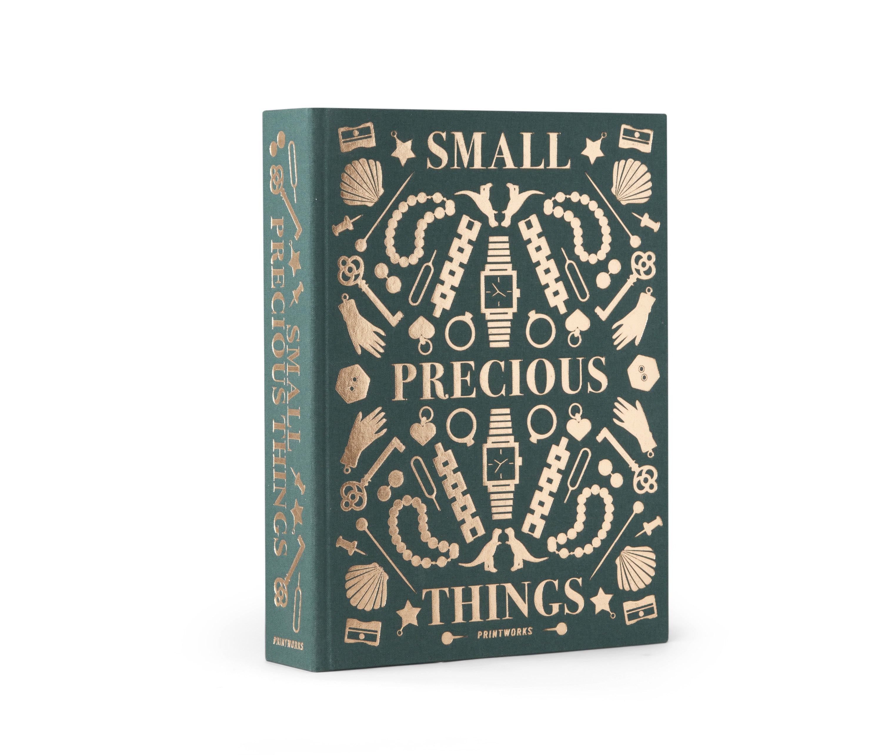 Printworks-Storage-Box-Precious-Things-Groen-