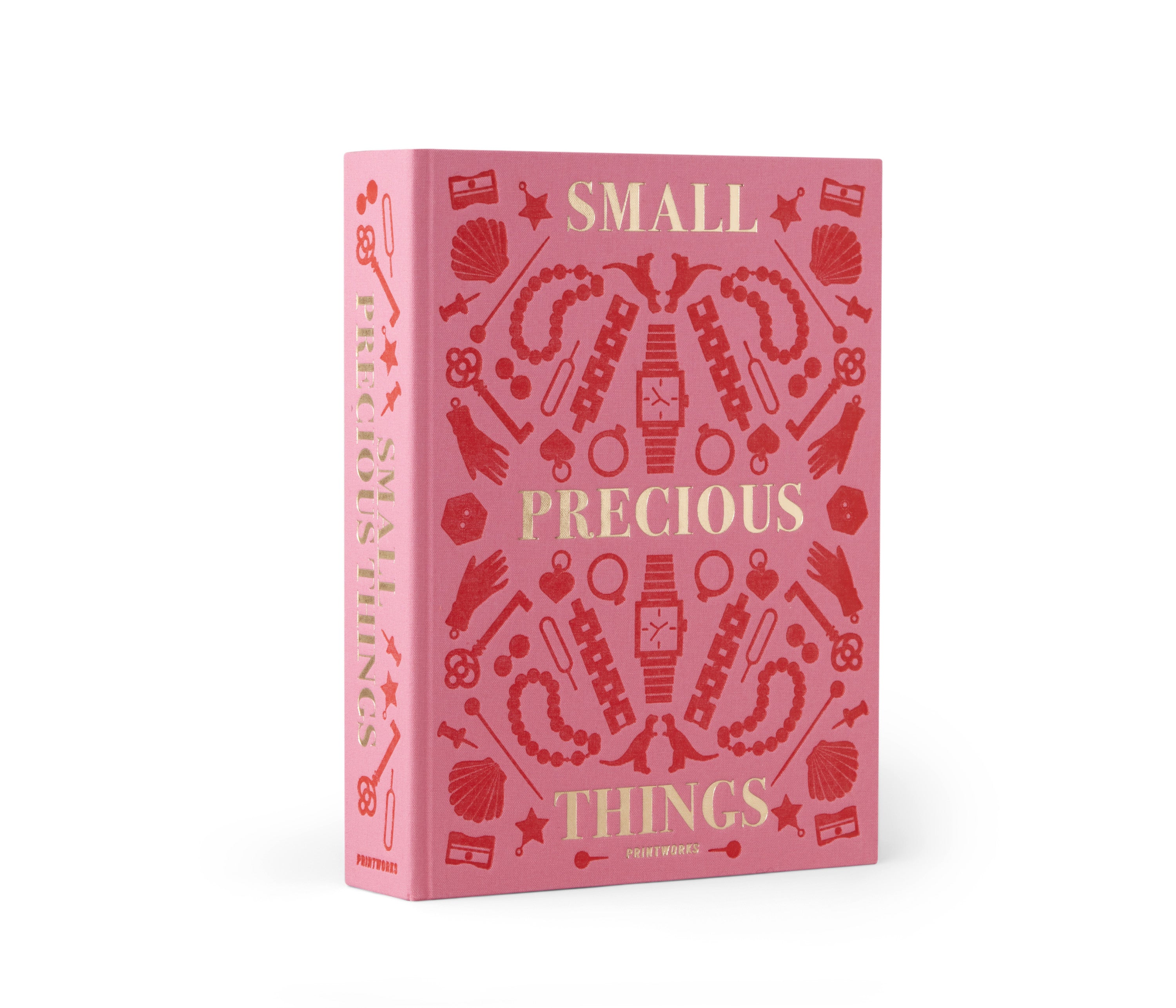 Printworks-Storage-Box-Precious-Things-Roze
