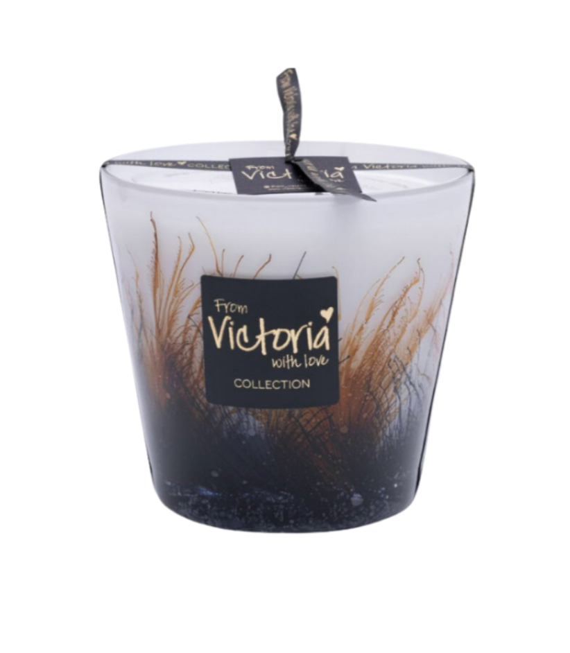 From Victoria with Love - Plumeau Brown - Geurkaars