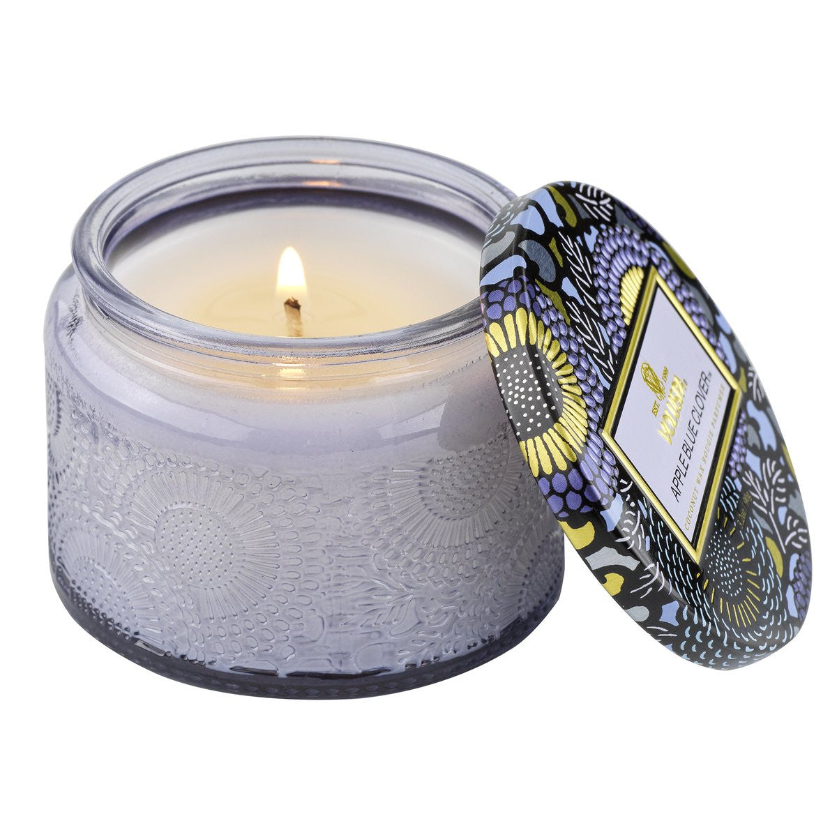 Voluspa-Apple-Blue-Clover-Small-Jar-2