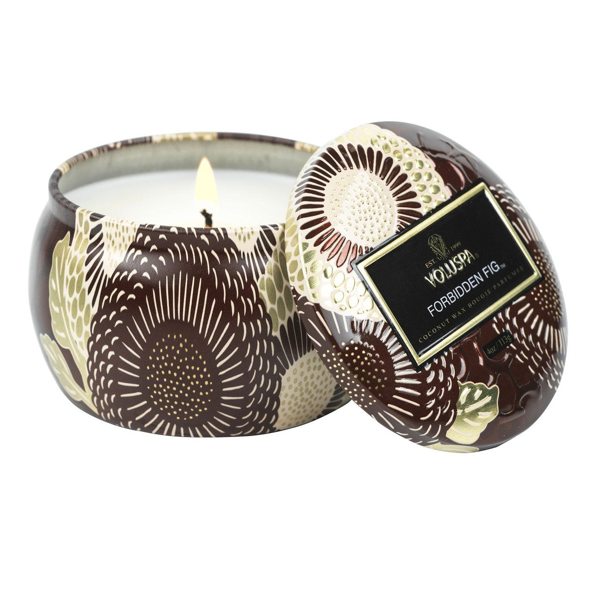 Voluspa-Forbidden-Fig-Geurkaars-Mini-Tin