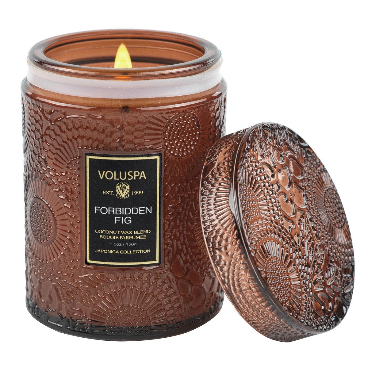 Voluspa-Forbidden-Fig-Geurkaars-small-Jar