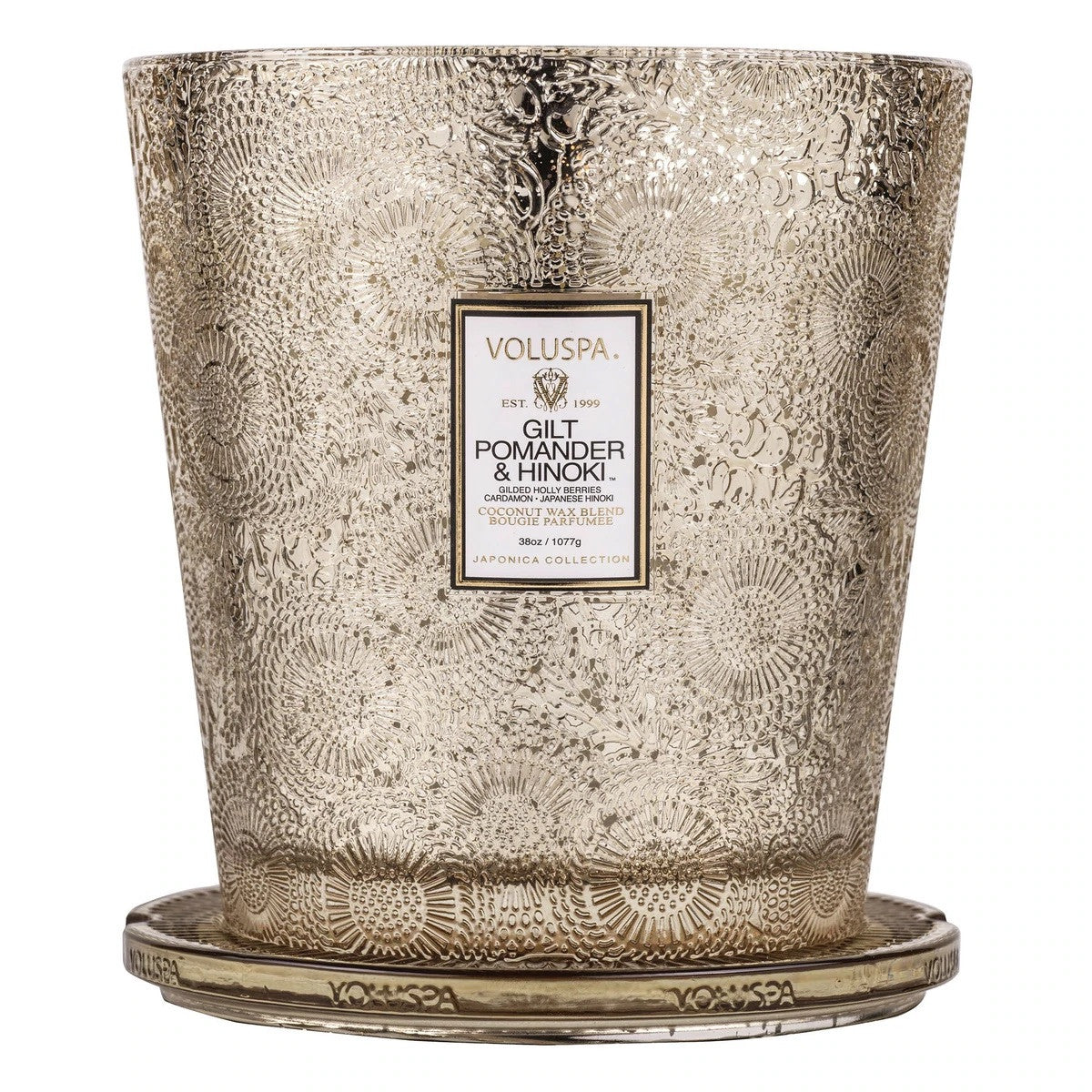 Voluspa-Gilt-Pomander-Hinoki-3-Wick-Geurkaars-4