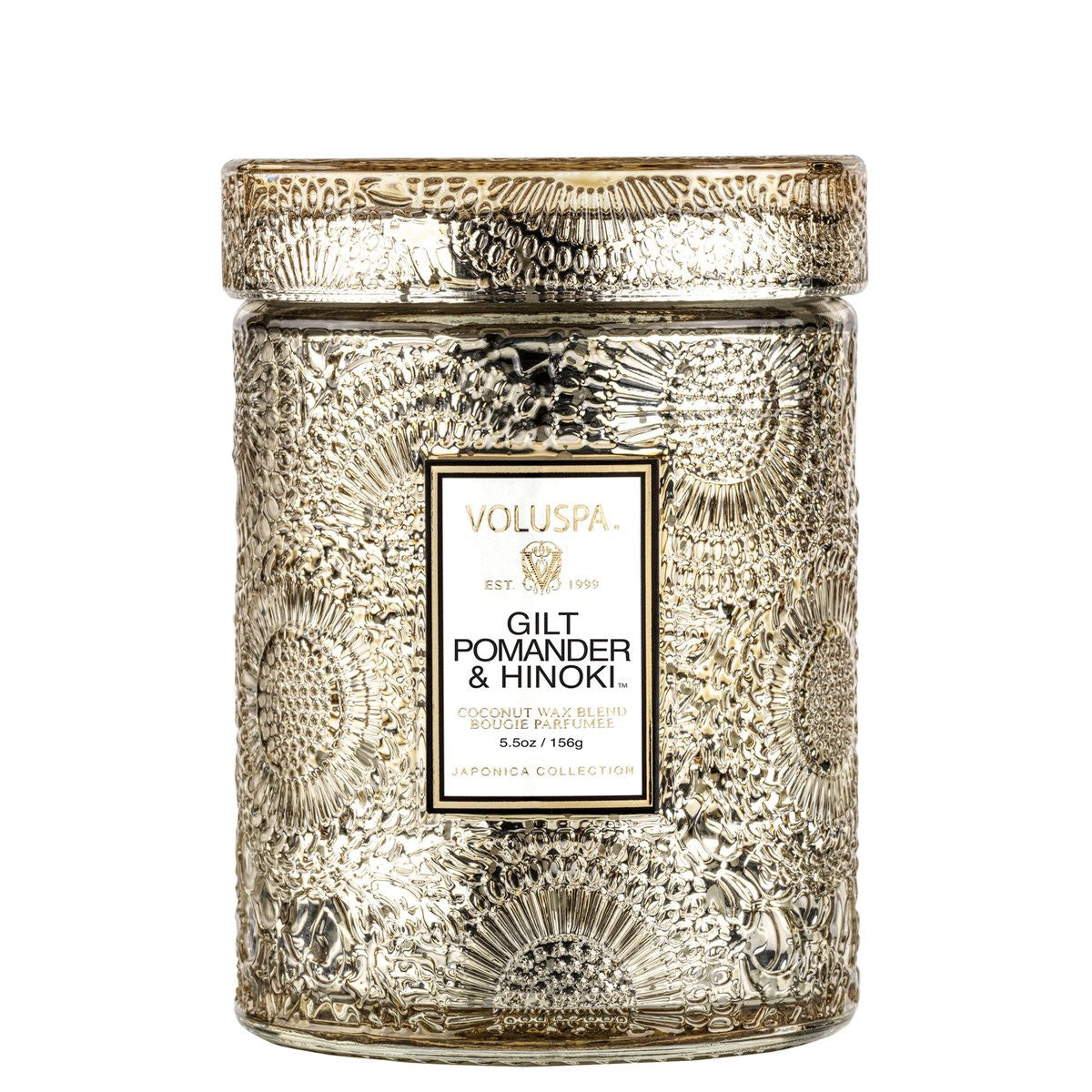 Voluspa-Gilt-Pomander-Hinoki-Geurkaars-Small-Jar-1