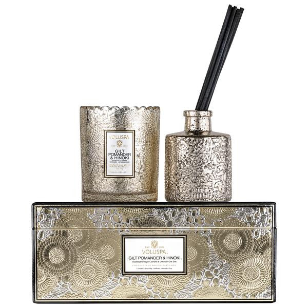 Voluspa-Gilt-Pomander-Hinoki-Giftset